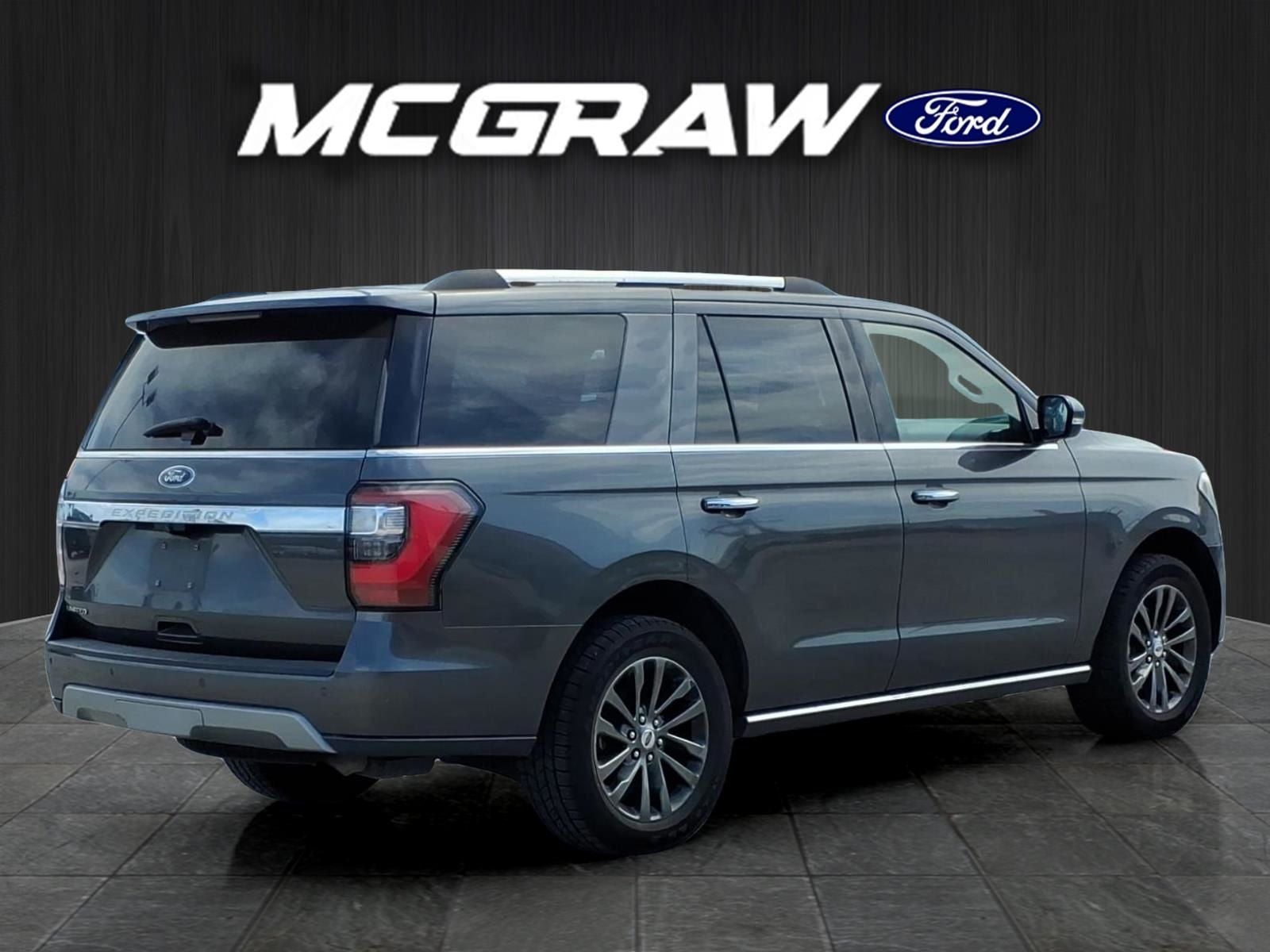 2019 Ford Expedition Limited