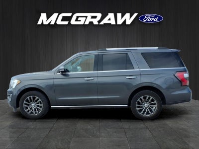 2019 Ford Expedition Limited