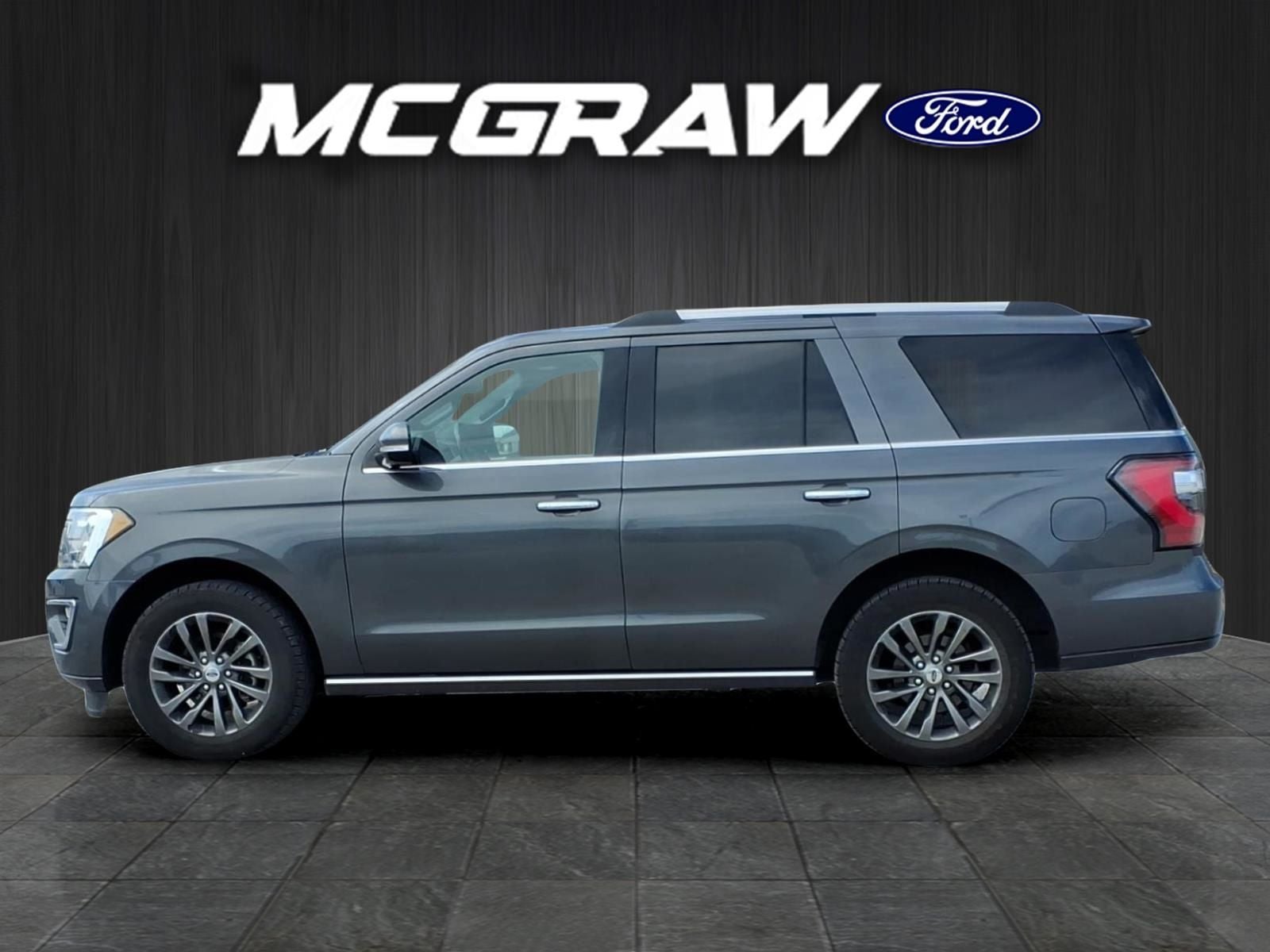 2019 Ford Expedition Limited