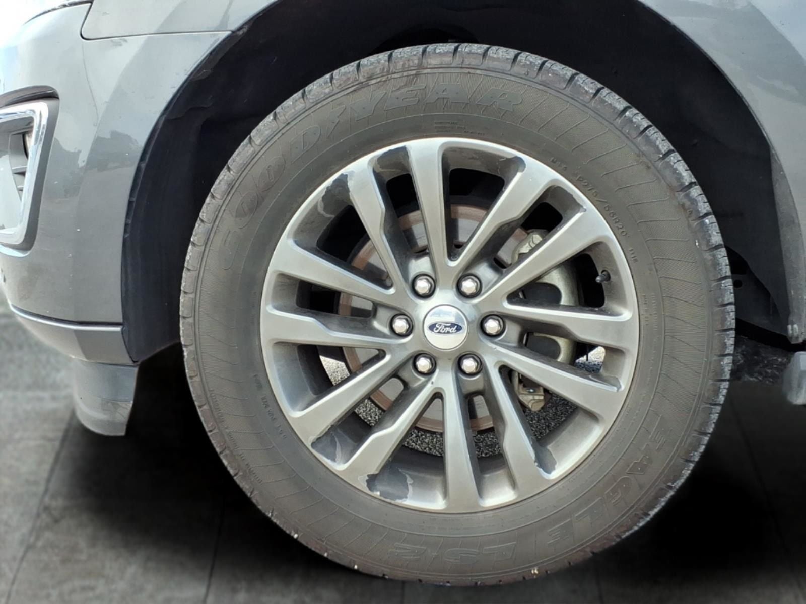 2019 Ford Expedition Limited