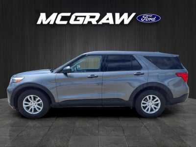 2021 Ford Explorer Base