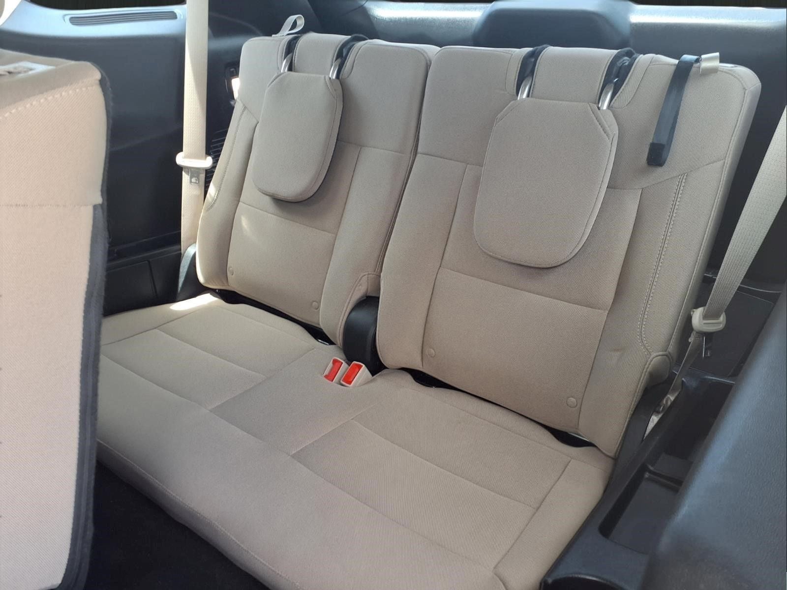 2021 Ford Explorer Base