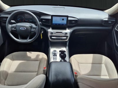 2021 Ford Explorer Base