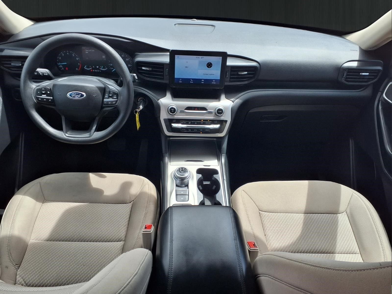 2021 Ford Explorer Base