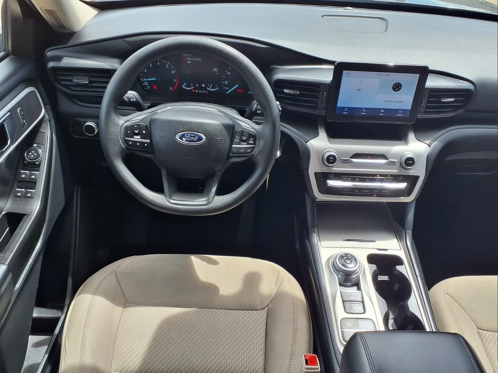 2021 Ford Explorer Base