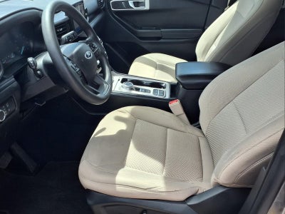2021 Ford Explorer Base