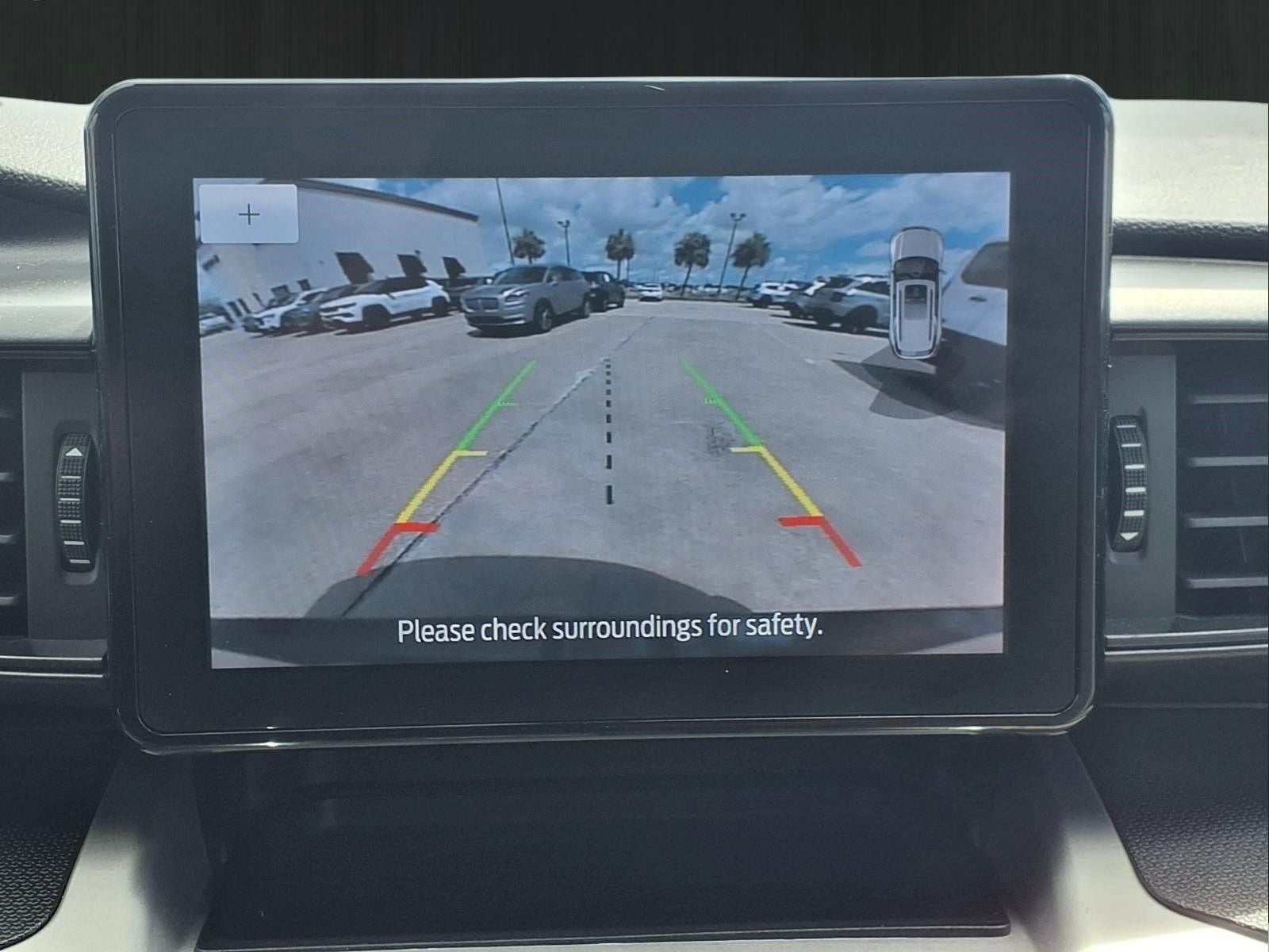 2021 Ford Explorer Base