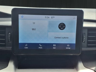 2021 Ford Explorer Base