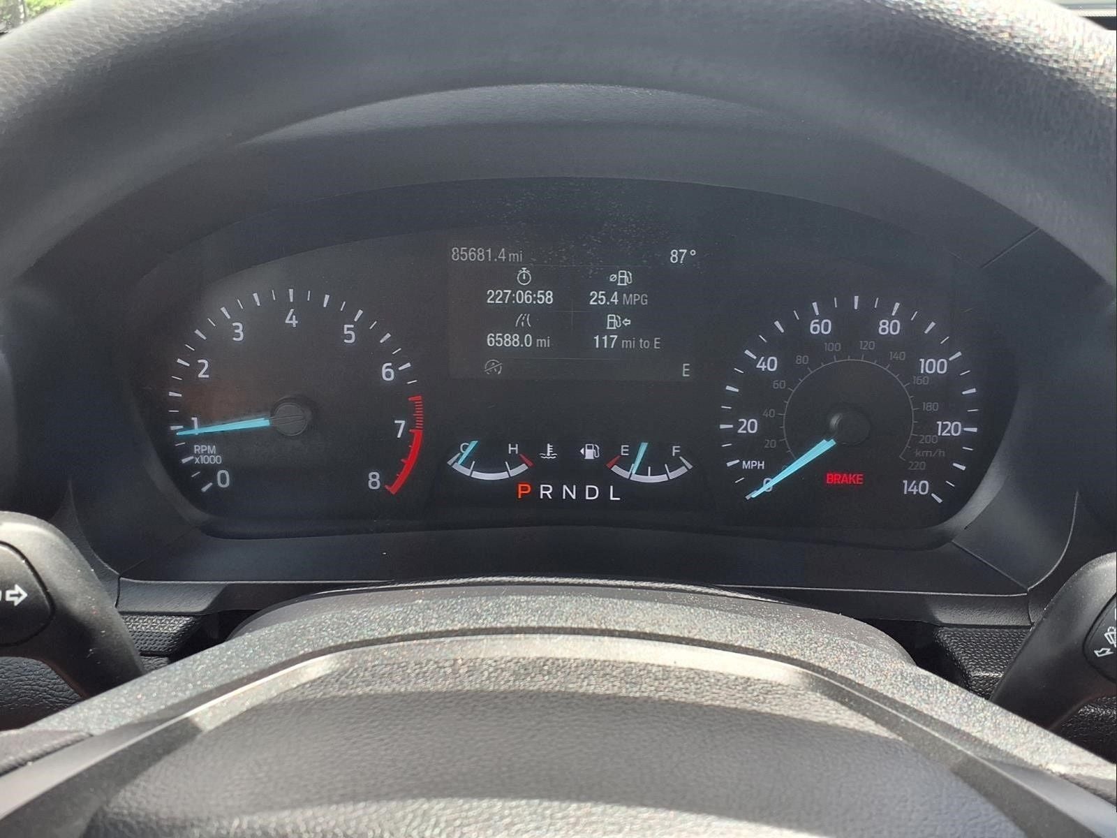 2021 Ford Explorer Base