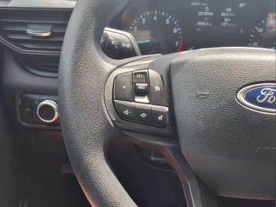 2021 Ford Explorer Base