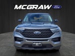 2021 Ford Explorer Base