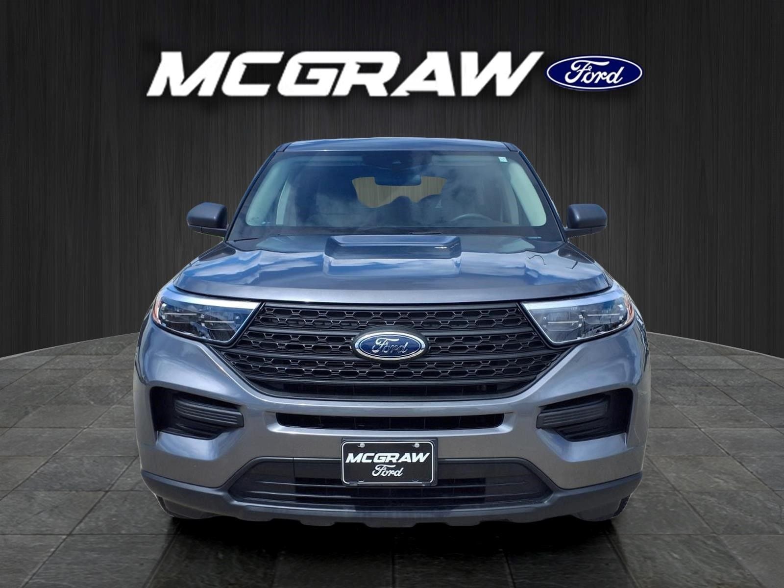 2021 Ford Explorer Base