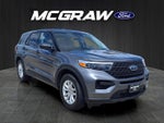 2021 Ford Explorer Base