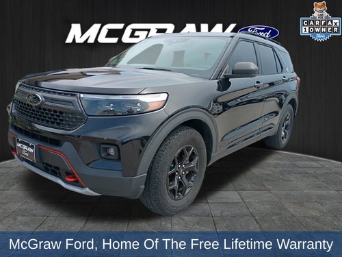 2021 Ford Explorer Timberline