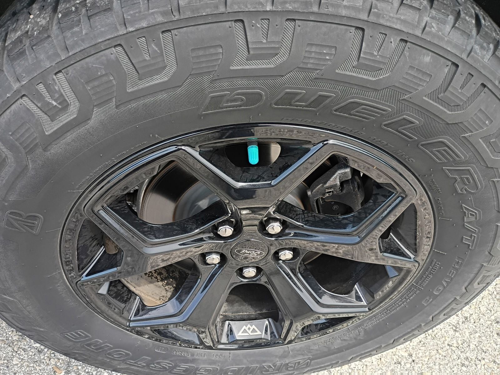2021 Ford Explorer Timberline