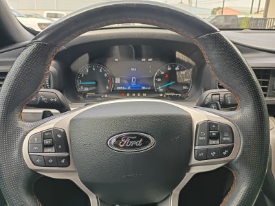 2021 Ford Explorer Timberline