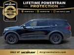 2021 Ford Explorer Timberline