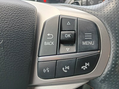 2021 Ford Explorer Timberline