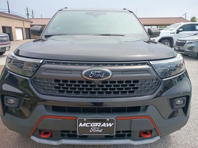 2021 Ford Explorer Timberline