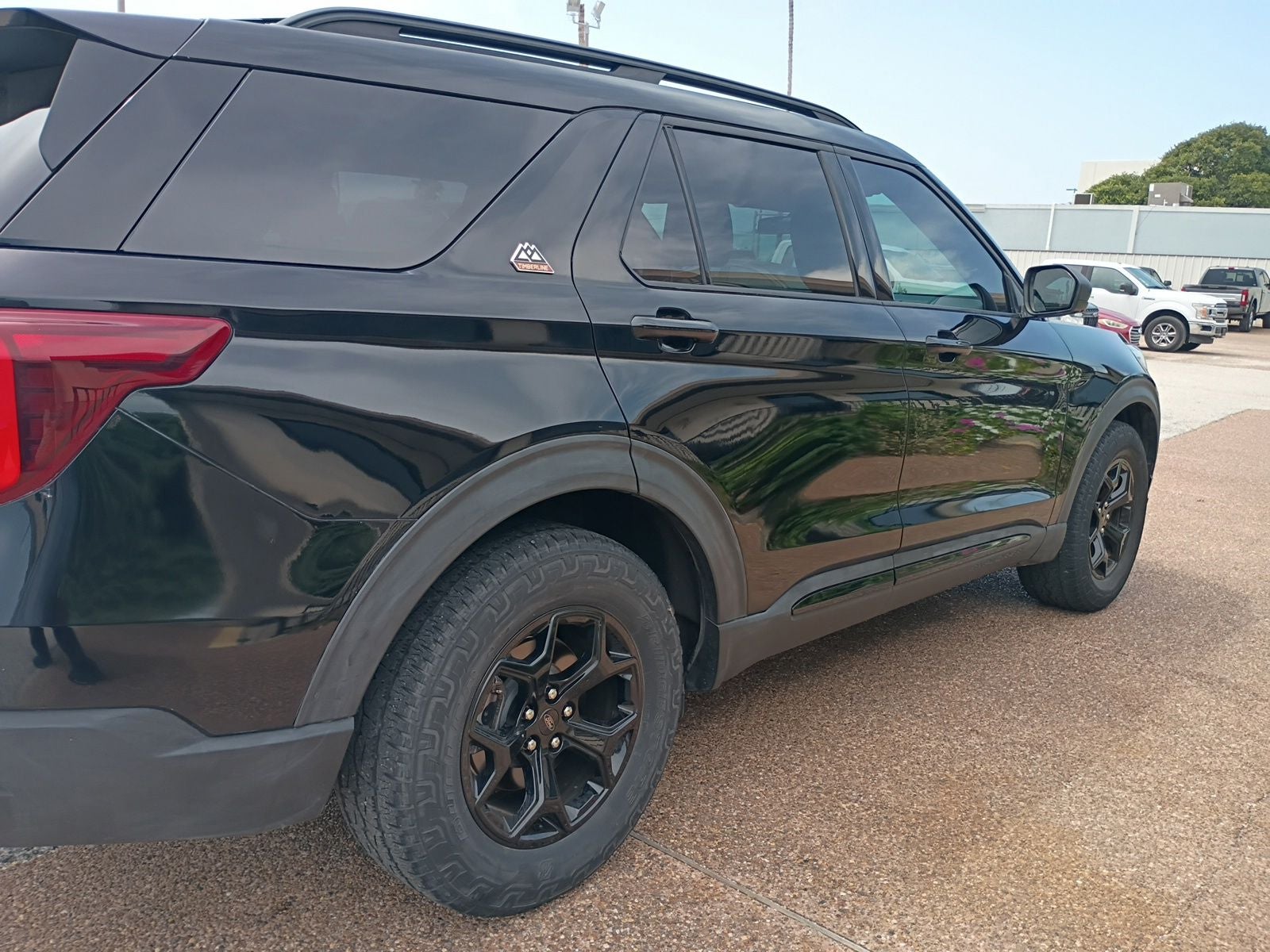 2021 Ford Explorer Timberline