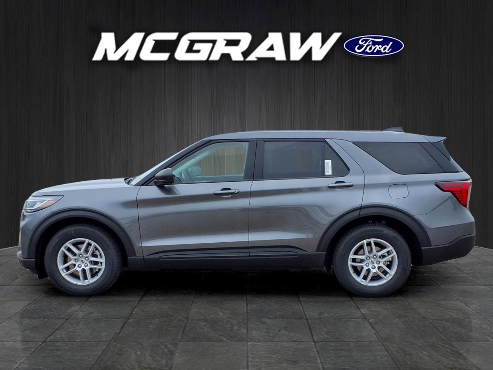 2026 Ford Explorer Active 100A