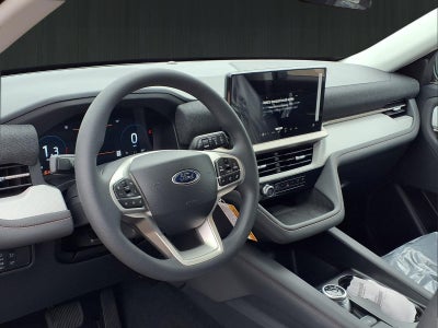 2026 Ford Explorer Active 100A