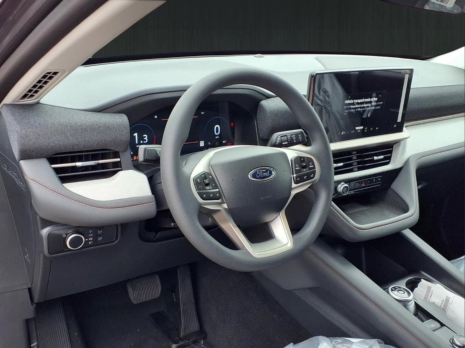 2026 Ford Explorer Active 100A
