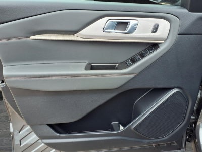 2026 Ford Explorer Active 100A