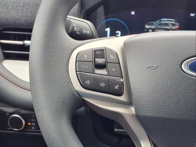 2026 Ford Explorer Active 100A