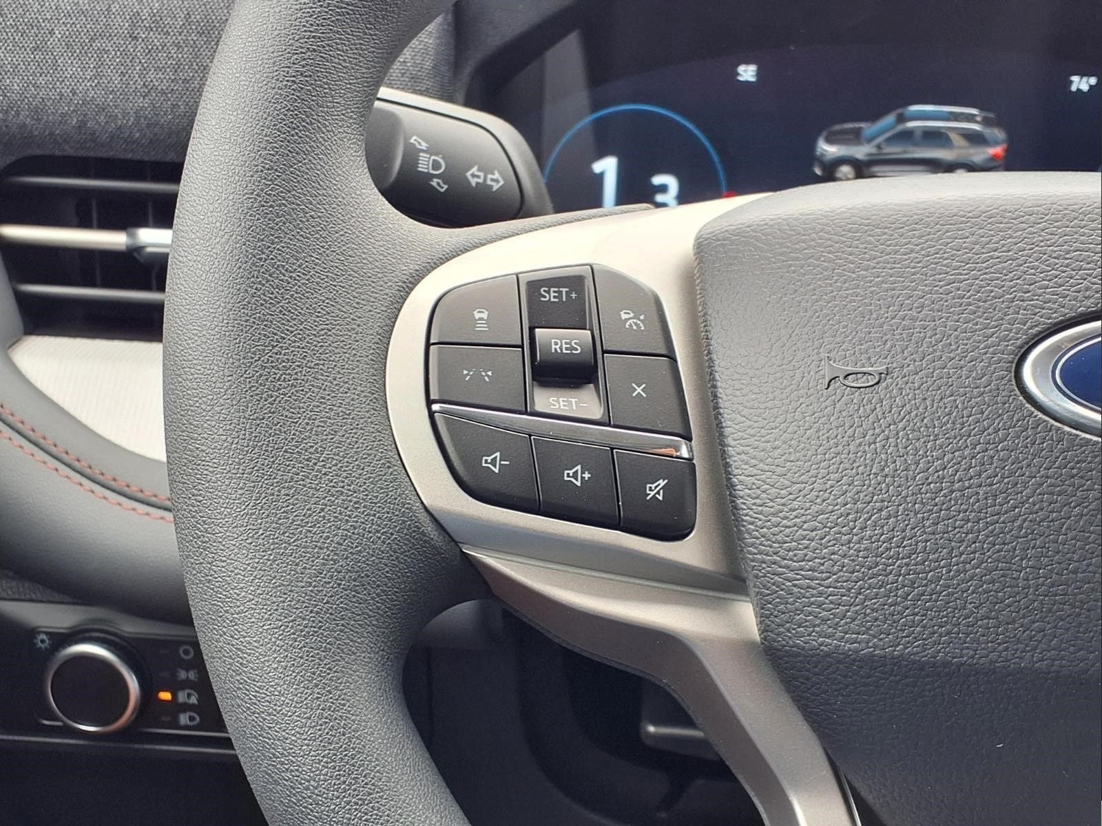 2026 Ford Explorer Active 100A