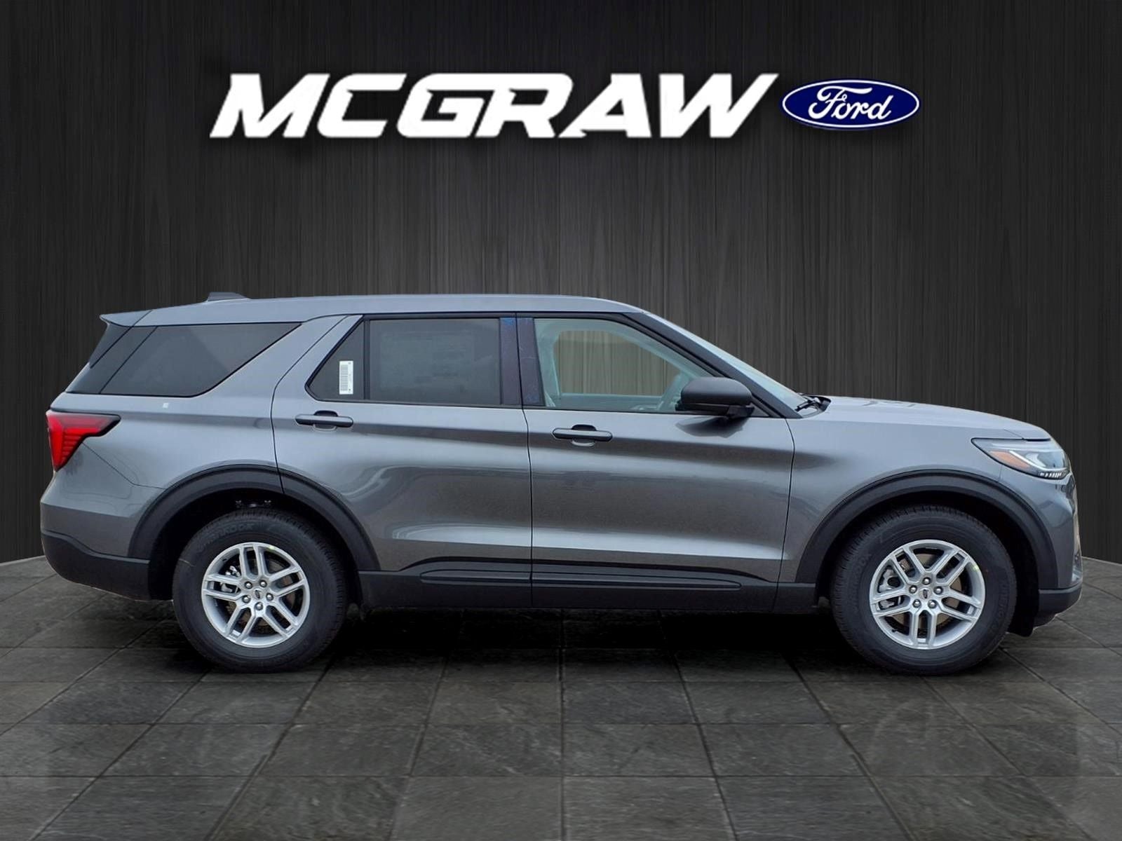 2026 Ford Explorer Active 100A