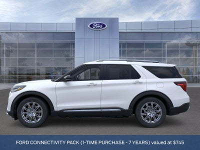 2026 Ford Explorer Platinum™