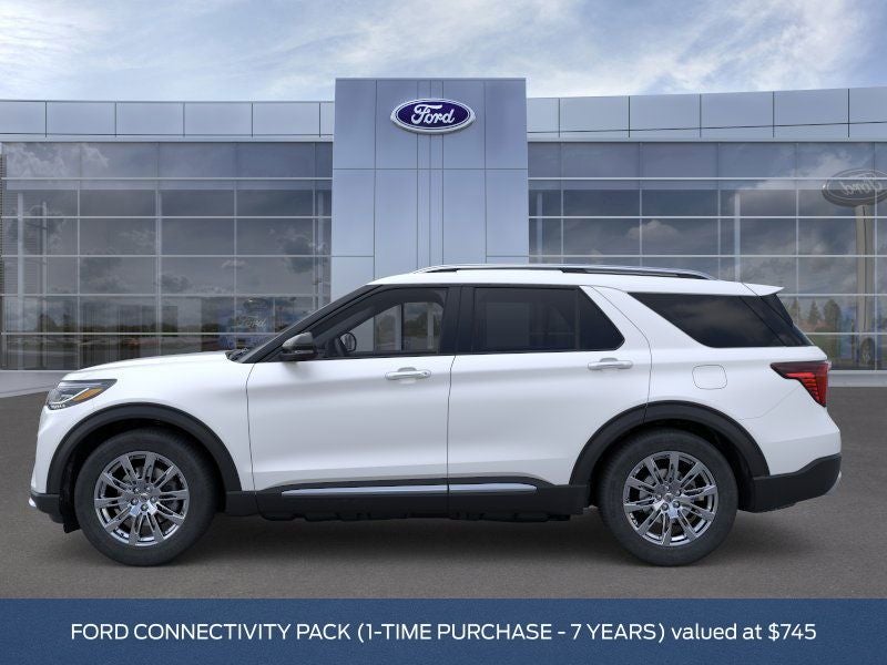 2026 Ford Explorer Platinum™