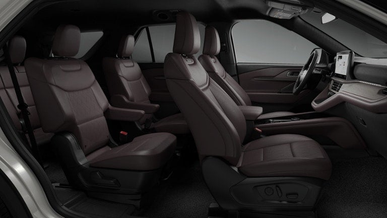 2026 Ford Explorer Platinum™