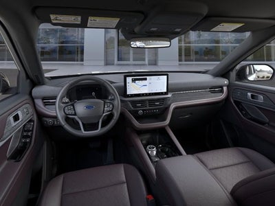 2026 Ford Explorer Platinum™