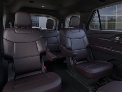 2026 Ford Explorer Platinum™