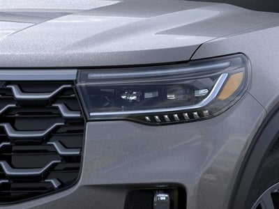 2026 Ford Explorer Platinum™