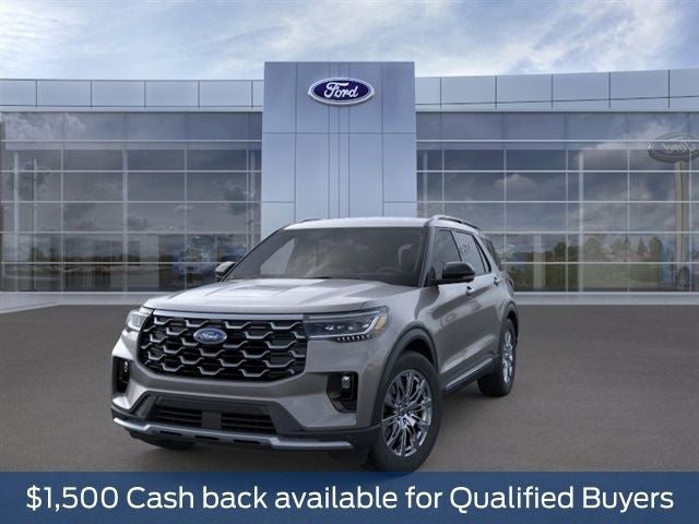 2026 Ford Explorer Platinum™