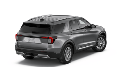2026 Ford Explorer Platinum™