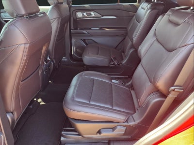 2026 Ford Explorer Platinum™