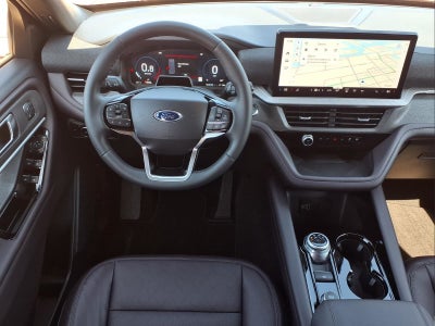 2026 Ford Explorer Platinum™