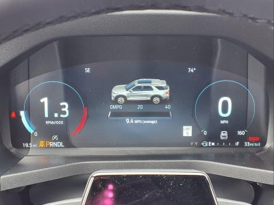 2026 Ford Explorer Platinum™