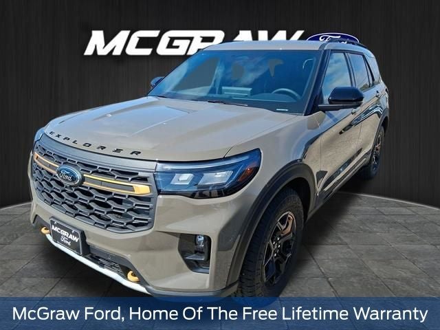 2026 Ford Explorer Tremor®