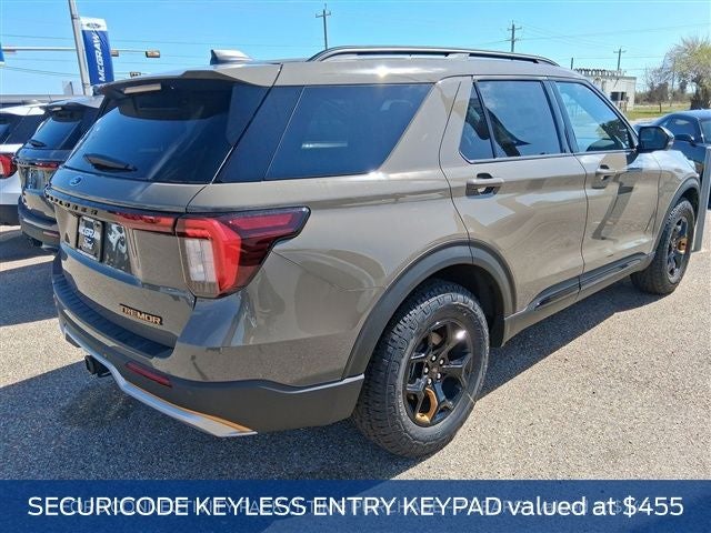 2026 Ford Explorer Tremor®
