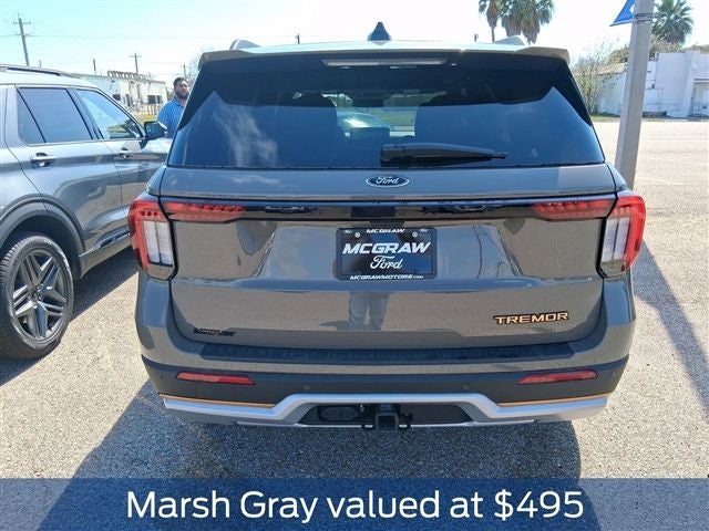 2026 Ford Explorer Tremor®