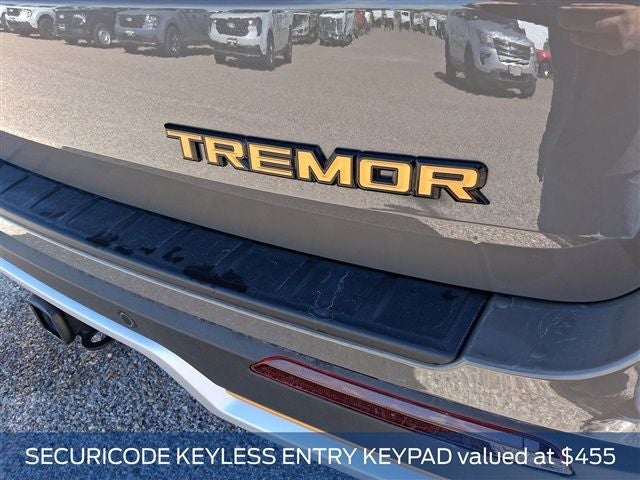 2026 Ford Explorer Tremor®
