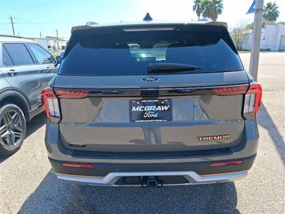 2026 Ford Explorer Tremor®