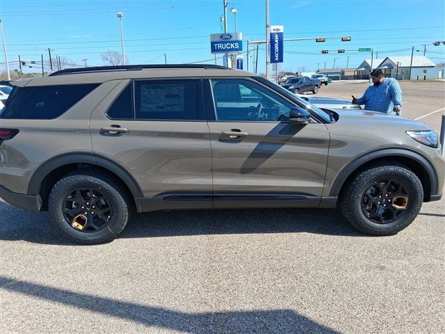2026 Ford Explorer Tremor®