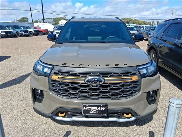 2026 Ford Explorer Tremor®