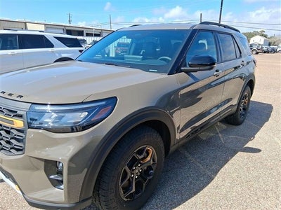 2026 Ford Explorer Tremor®